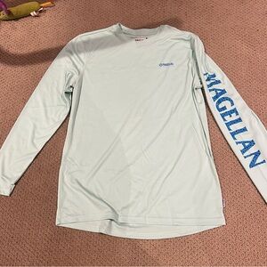 Magellan Long Sleeve Fishing Shirt